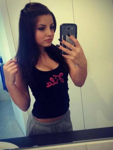 Индивидуалка Виталина Фотография 2