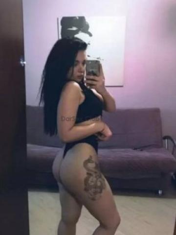 Индивидуалка Сарра Фотография 2